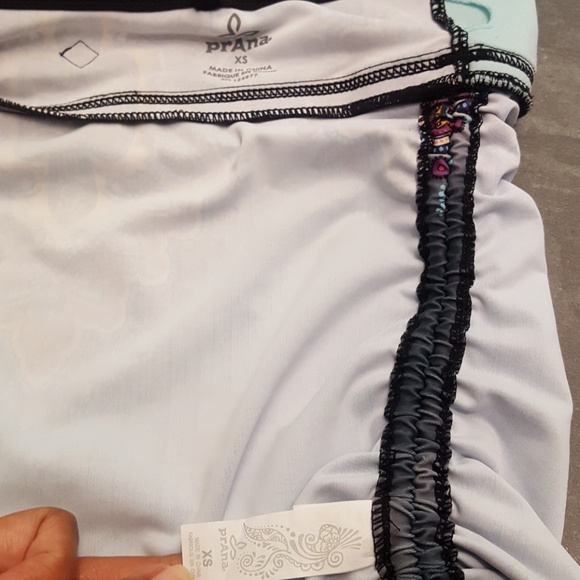 Prana XS Moorea Tankini Top - Picture 4 of 7